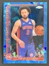 Cade Cunningham 2025-26 Topps Chrome Sapphire Base #88 -t