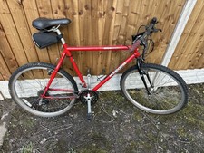 MONGOOSE IBOC SPORT - 80s Retro Mountain Bike - MTB Vintage Bike