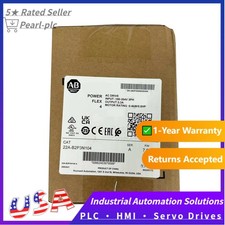 22A-B2P3N104 Allen-Bradley PowerFlex4 Drive 0.37 kW 22AB2P3N104 New US Free Tax