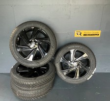 4x Original Winterräder 17 Zoll Toyota Aygo (X) LK 4/100mm PW4570H015ZB