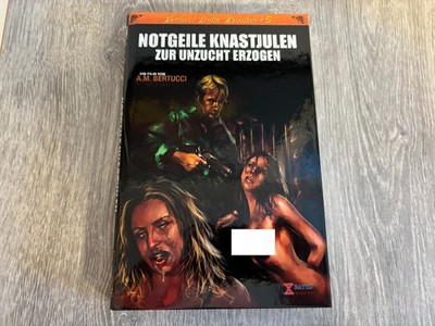 KNASTJULEN 1 (X Rated Hartbox DVD) Andreas Bethmann - UNCUT - RAR OOP