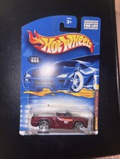 2004 Hot Wheels FIRST EDITIONS 58/100 C6 CORVETTE