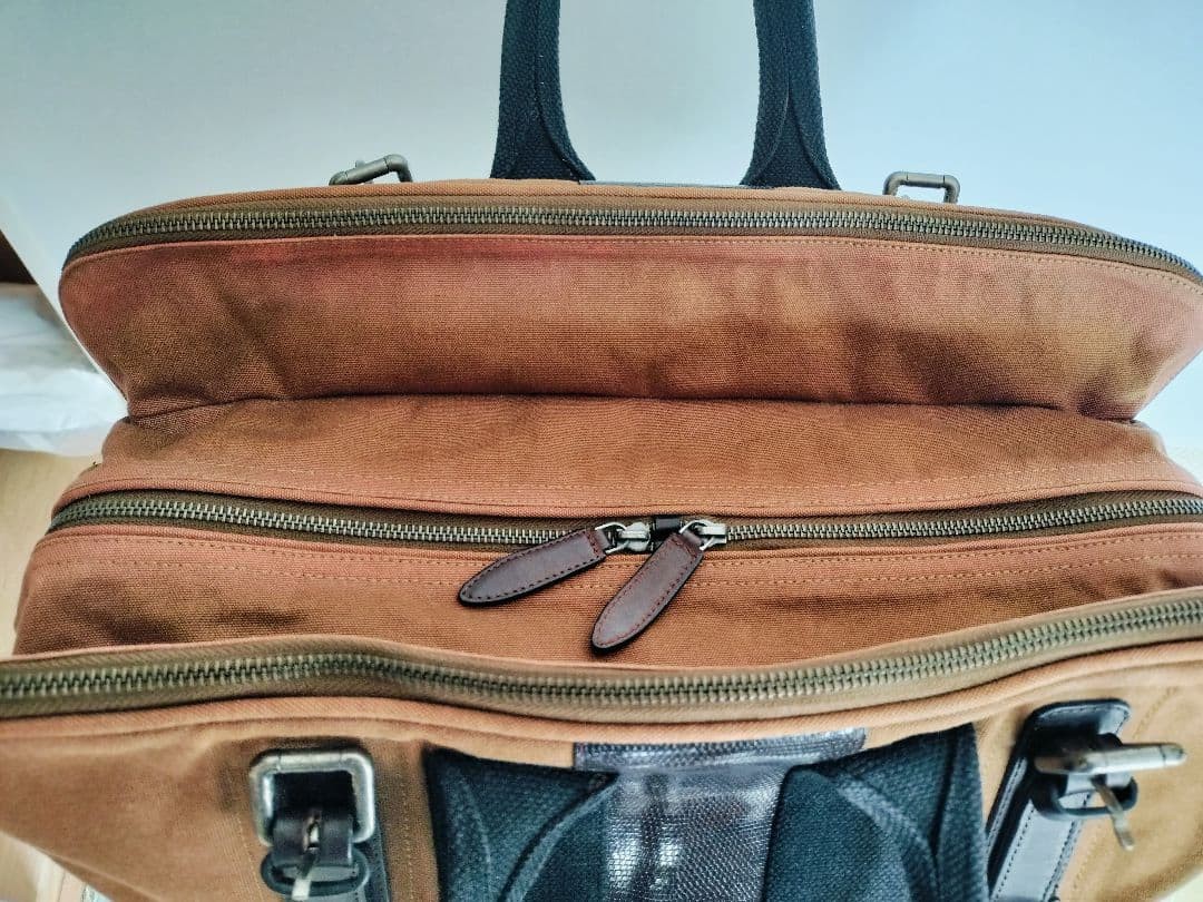 Dries Van Noten Men Bag Notten Fw13 Traveling Limited Edition VHTF