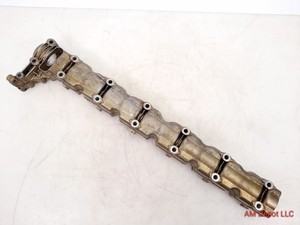 2011 BMW 535i N55 Exhaust Camshaft Bearing Ledge Bridge 11127531224