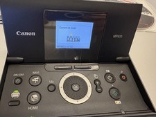 Canon PIXMA MP610 All-in-One Inkjet Printer | Photo Print Scan Copy | Working