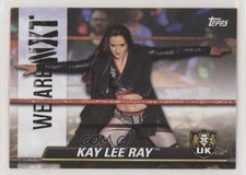 2021 Topps WWE NXT We Are NXT Kay Lee Ray #NXT-30 a2v