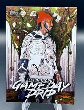 2026 Topps Series 1 Baseball #GD-1 Game Day Drip Elly De La Cruz