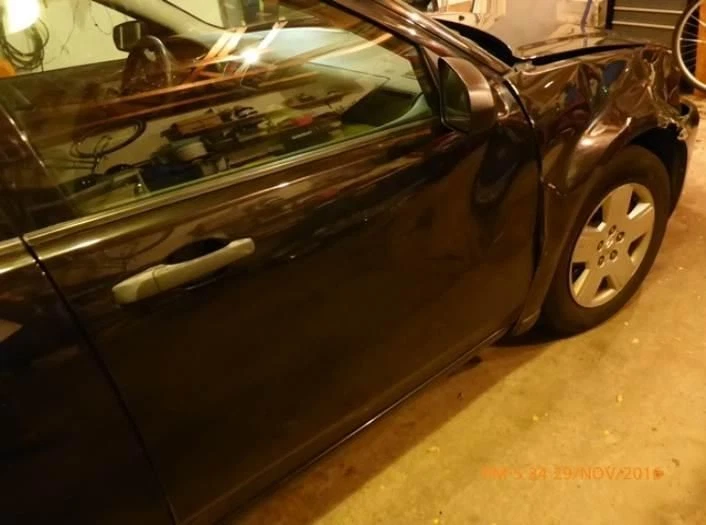 Throttle Body Throttle Valve Assembly Convertible Fits 07-10 SEBRING 2173884 - Image 2 of 4