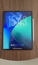 Apple iPad Pro 3.Gen 12.9 Zoll, 64GB Space Grau + Apple Pencil 2