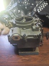 1966 Pontiac Gto Tri Power Center Carburetor 1966 Pontiac Gto Tri Power Center Carburetor