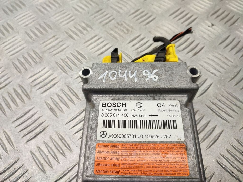 Unit Module Volkswagen Crafter 2013 Control unit module A9069005701 SAU104496 | eBay UK