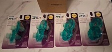 Philips Avent Soothie Pacifier 2pack Box Of 4 New