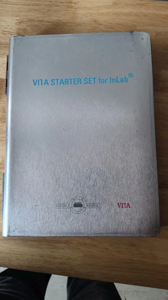 Стартовый набор Vita для Cerec - Изображение 4 из 4