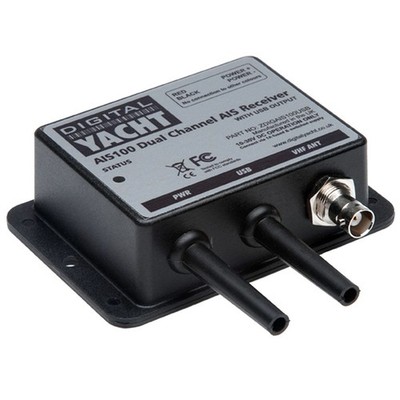 Digital Yacht AIS100 USB AIS Receiver ZDIGAIS100USB UPC 738435472399