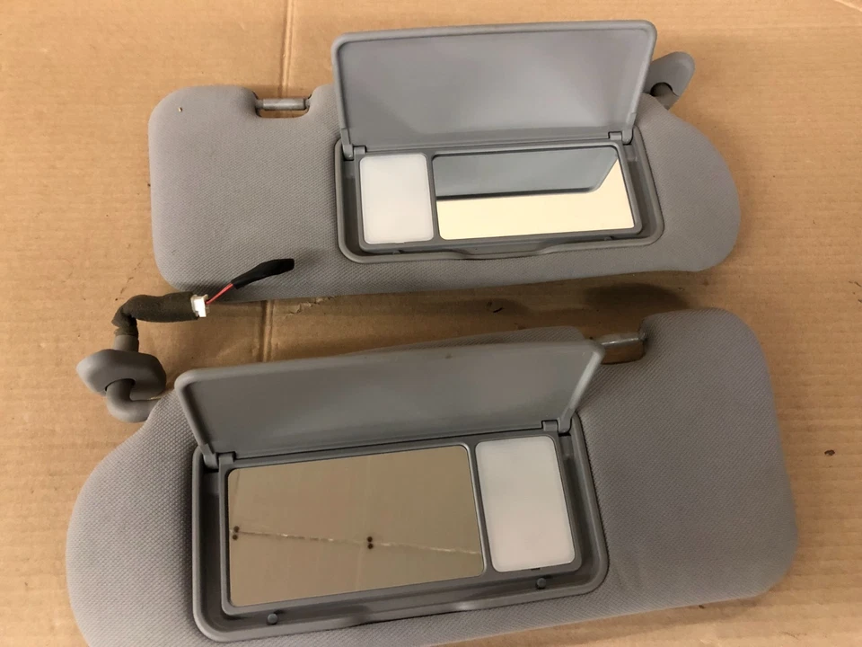 Juego de parasol Kia Sorento 2007 2005-2007 Foto 2 de 3