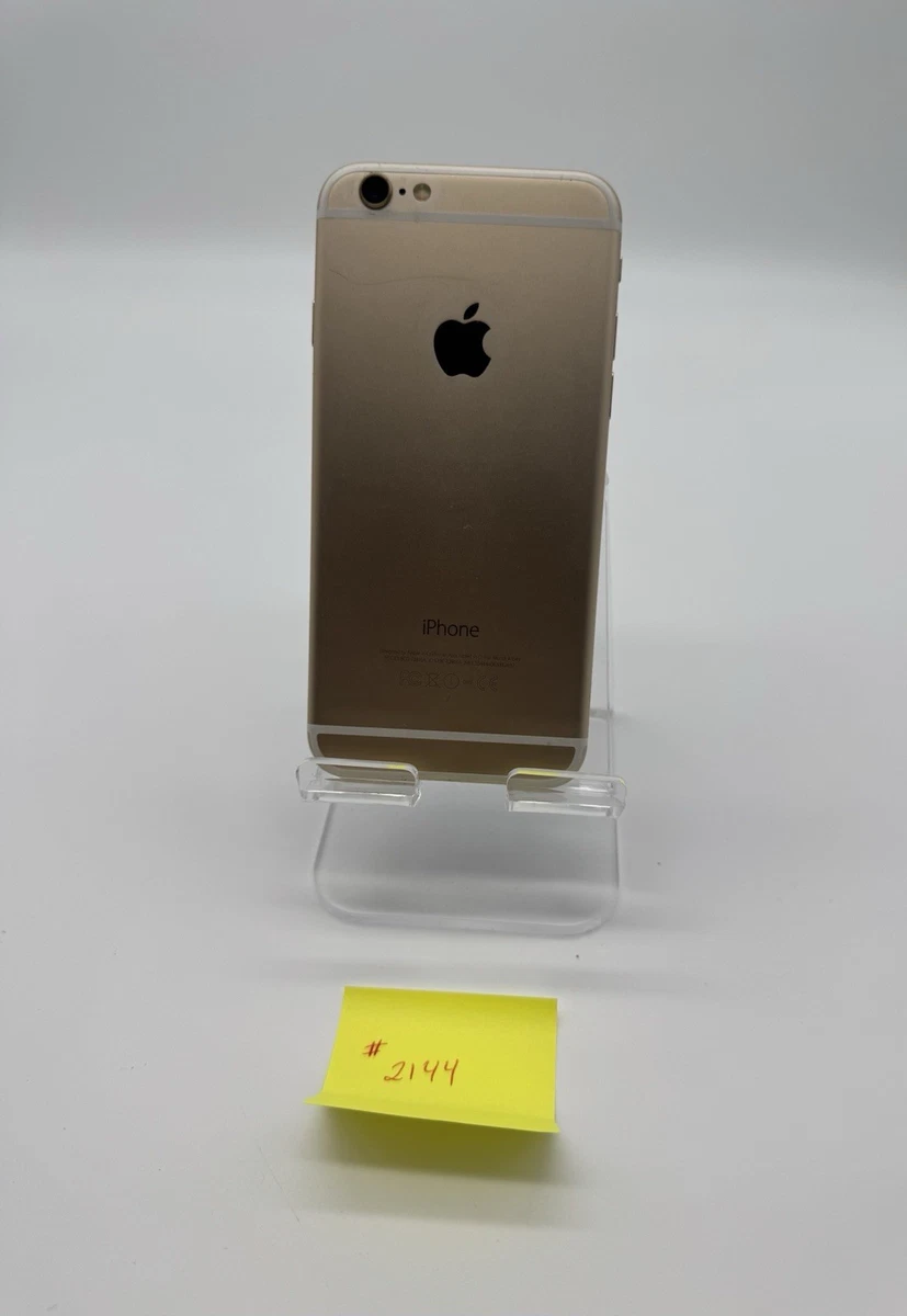 iPhone 6 Gold iOS for sale | eBay
