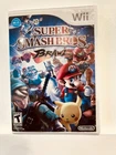 Nintendo Wii Super Smash Bros. Brawl