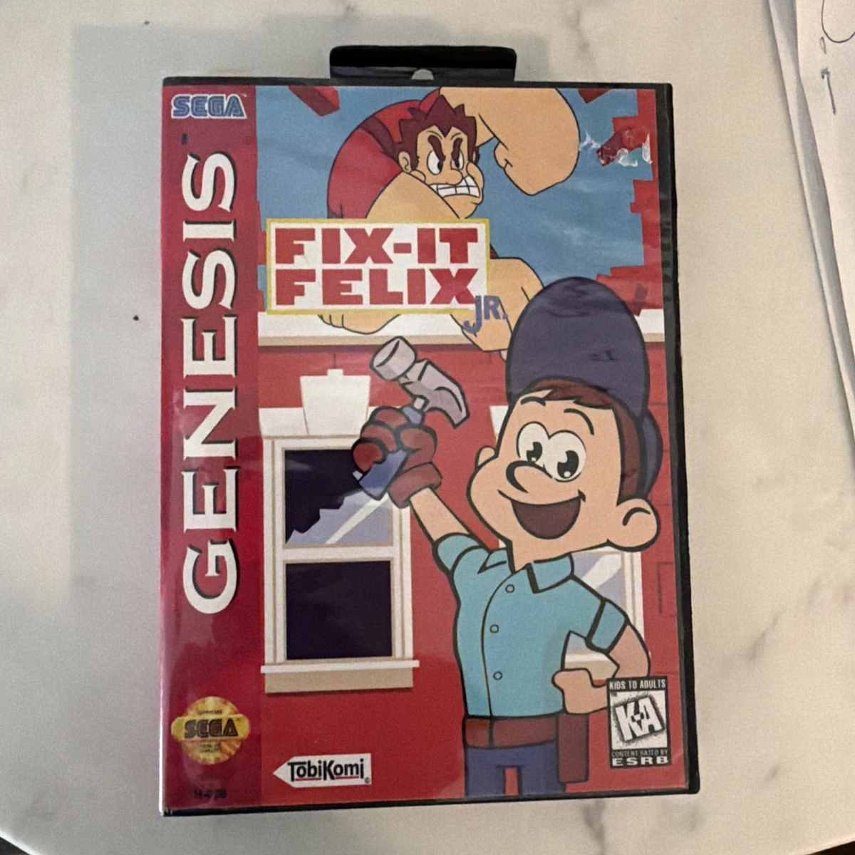 Fix It Felix In Video Games for sale | eBay