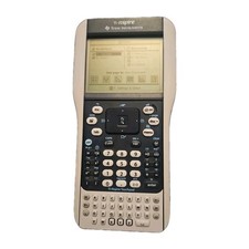 Texas Instruments TI-Nspire Handheld Graphing...