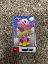 Kirby Amiibo Nintendo Switch BRAND NEW