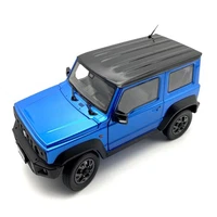 BM Creations 18B0021 1:18 Suzuki Jimny JB74 2018 Metall Diecast LHD