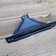 Mg Mgb Chrome Bumper Roadster Or Gt Mgc Dashboard Top Dash Vent