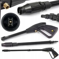 Rosfix Hochdruckpistole M14 | Ersatz FüR KäRcher K2|K7, Bosch, Lavor
