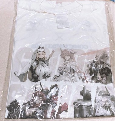 Goddess of Victory: NIKKE C105 Comic Market Venue Limited T-Shirt Goddess