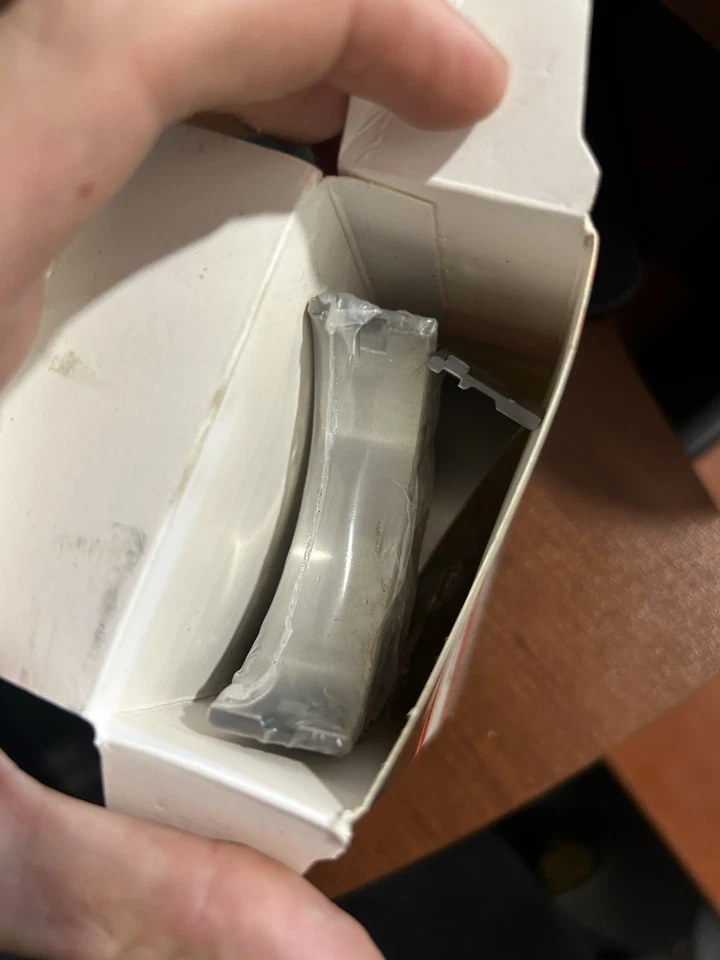 RODAMIENTOS PRINCIPALES ITM B7 A4 Foto 2 de 4