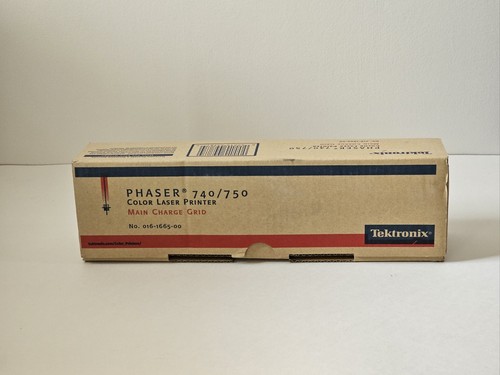 Tektronix Phaser 740/750 Main Charge Grid - No. 016-1665-00 - Picture 1 of 1