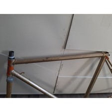 Frameset Motobécane Cadre acier Vintage 54cm Steel 2040 Tubing French