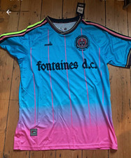 O'Neills Bohemians Away Football Shirt Fontaines D.C. with tag