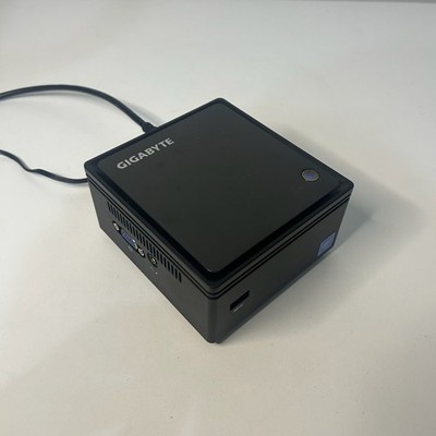 Home Assistant 17.3 Lüfterlos GIGABYTE Celeron N2807 8GB RAM 120GB SSD WLAN HDMI