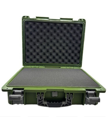 Safety Vital Series 8 Impact & Water-Resistant Case (Green