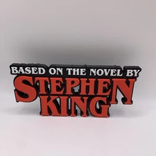 Stephen King Sign