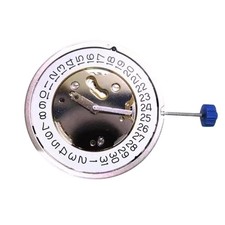 Durable New Quartz Watch Movement for Ronda 5030.D Watch Movement Date at 4 A