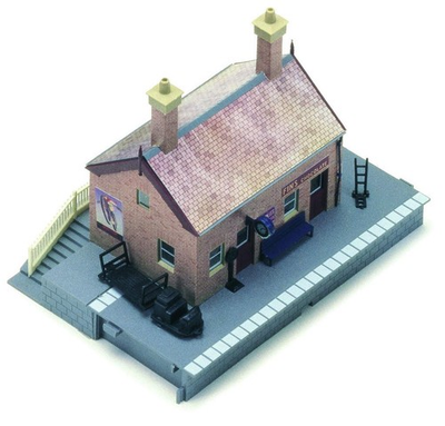 #ad #ad Hornby Waiting Room $43.49