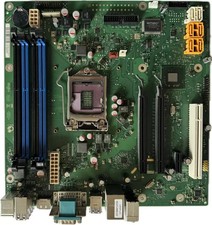 Scheda madre Fujitsu p 910 USB3.0 LGA 1155 + I3 dissipatore + ALIMENTAZIONE SATA