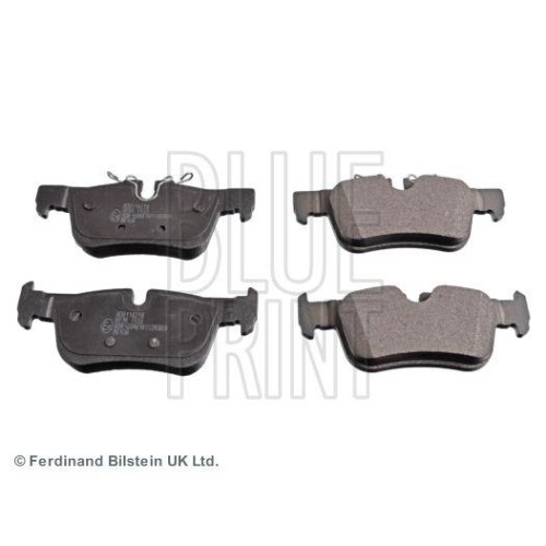 Plaquettes de frein Blue Print ADB114218 de remplacement Bmw Mini