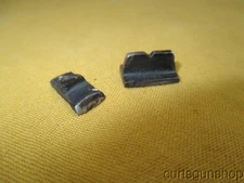 H. Pieper Flobert Single Shot 22 Caliber Rifle Front & Rear Sights