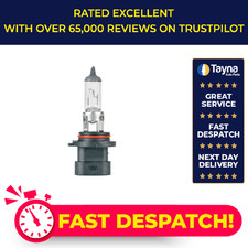 12v 51w Hb4a P22d H/Lamp fits CADILLAC SRX 3.6 04 to 08 Ring Top Quality Product