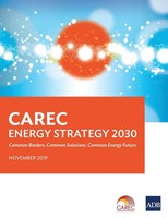 Asian Development Bank | Carec Energy Strategy 2030 | Taschenbuch | Englisch