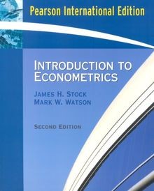 Introduction to Econometrics von Stock, James H., W... | Buch | Zustand sehr gut