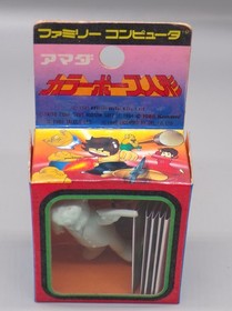 Vintage 1985 Japanese Amada NINTENDO Elevator Action MIB figure FAMICOM toy NES