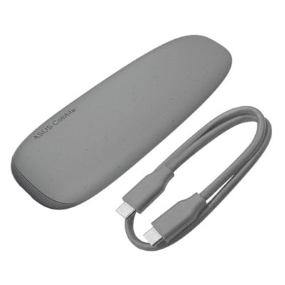 ASUS Cobble M.2 SSD Enclosure USB-C 10Gbps NVMe