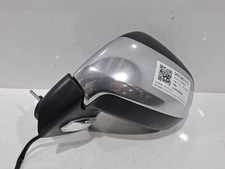 2013 Peugeot 3008 Rhd 5 Door Hatchback Red Door Wing Mirror 8153zv
