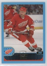 2001-02 O-Pee-Chee Brett Hull (Detroit Red Wings) #86 HOF 0i6