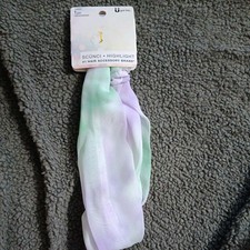 Scunci Highlight Influencer Multicolor Headwrap, 1-Piece
