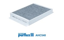 Innenraumfilter PURFLUX AHC540 Aktivkohlefilter für MERCEDES KLASSE W205 W213 GL