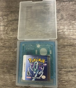 Pokemon Crystal | eBay